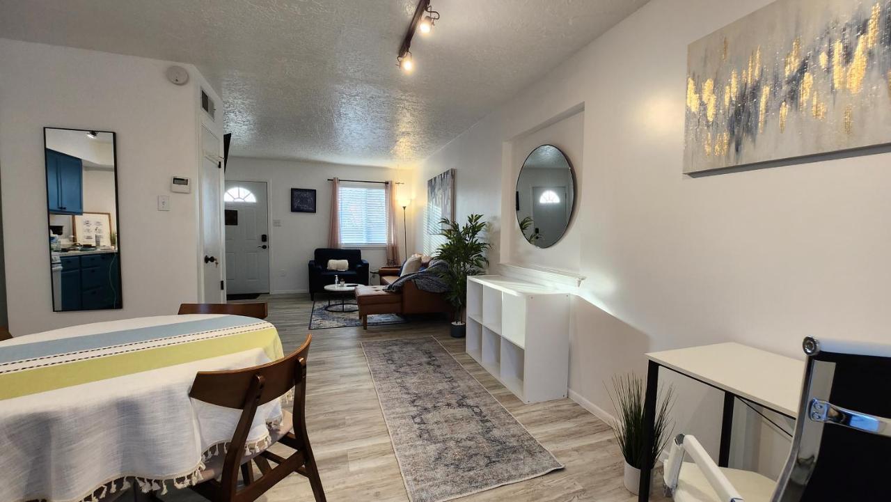 The Lilly Pad - A Desert Oasis Albuquerque Extérieur photo