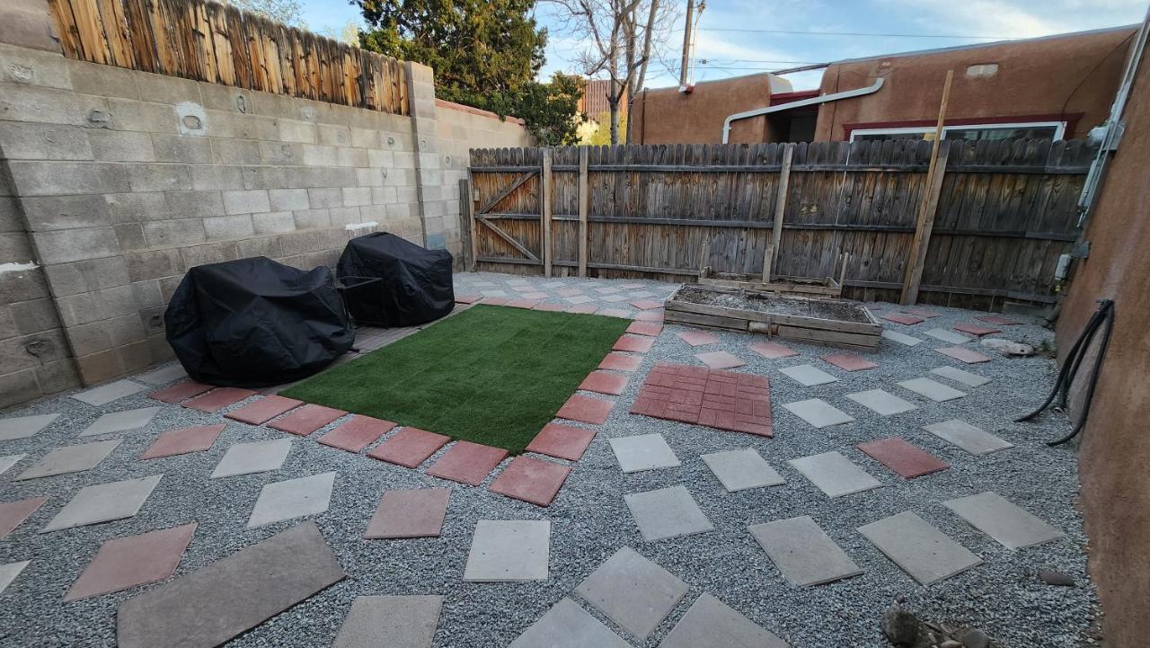 The Lilly Pad - A Desert Oasis Albuquerque Extérieur photo