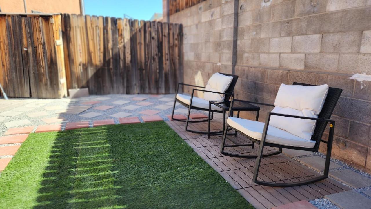 The Lilly Pad - A Desert Oasis Albuquerque Extérieur photo