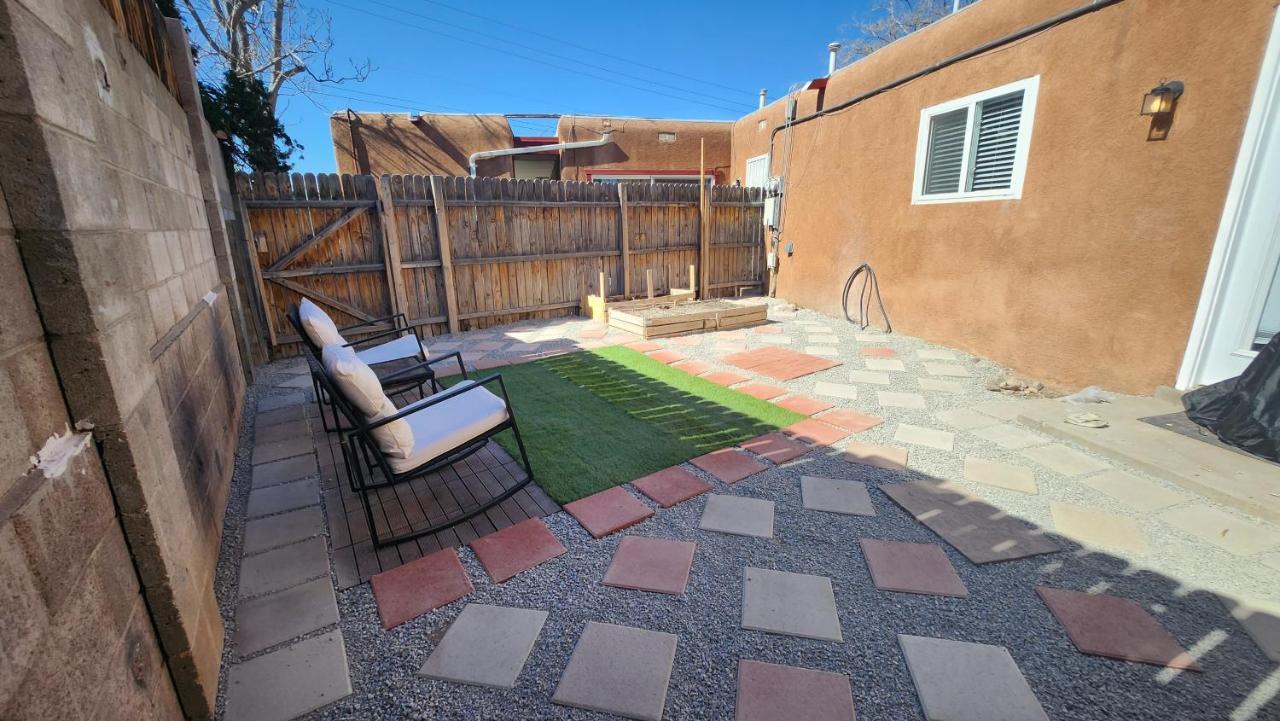 The Lilly Pad - A Desert Oasis Albuquerque Extérieur photo